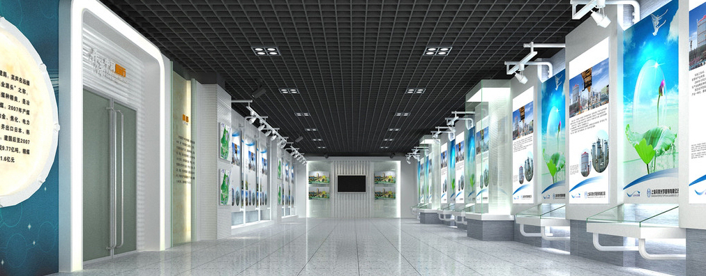 企業(yè)展廳設(shè)計(jì)，企業(yè)展廳設(shè)計(jì)構(gòu)思