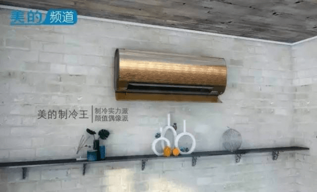 美的空調(diào)宣傳片，產(chǎn)品宣傳片制作